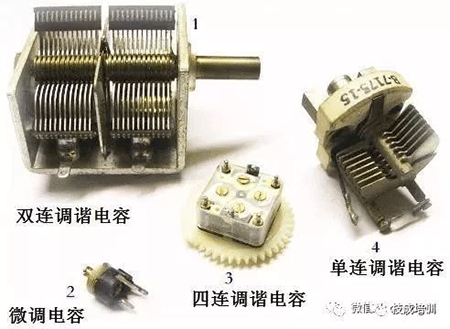 電容種類(lèi) 電容種類(lèi)