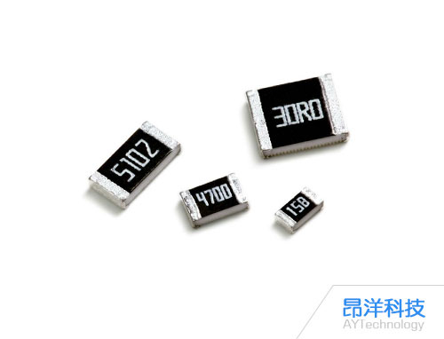 貼片電阻本體標稱阻值識別全解析