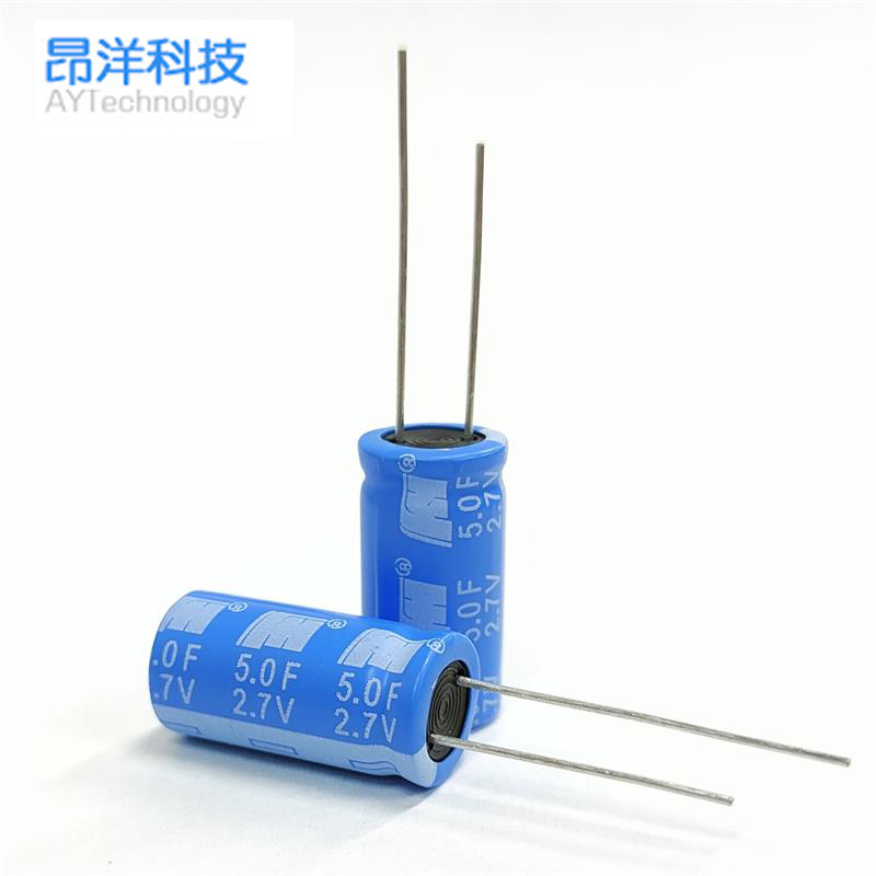 為什么電解電容會隨著使用時間容量下降?