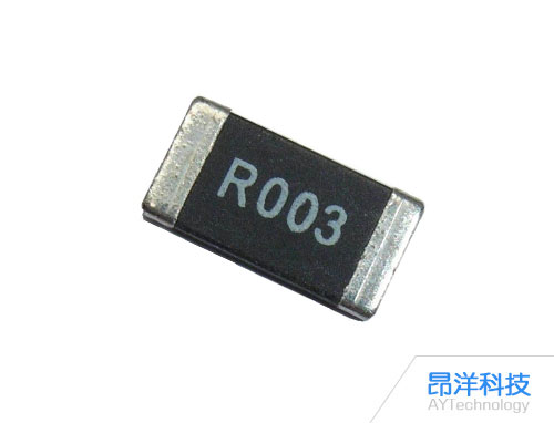 大毅厚膜貼片電阻大小規格多少？