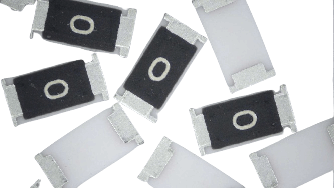 國巨AF抗硫化電阻滿足特殊的工業應用