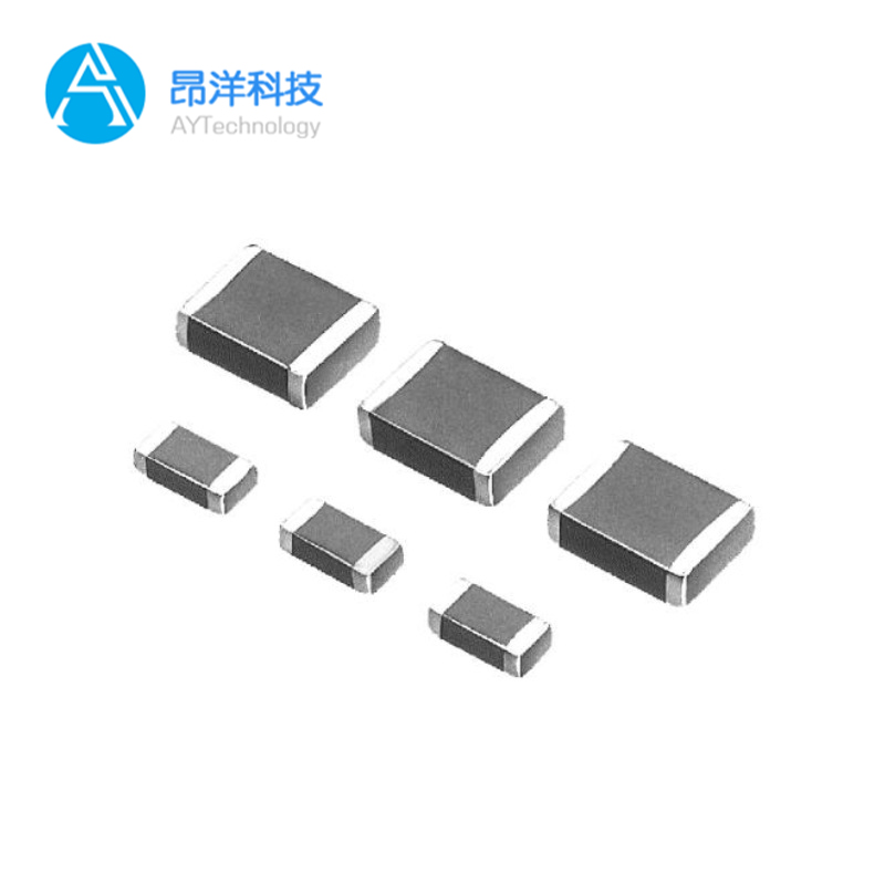宇陽貼片電容0201 NPO 6.8pF 50V ±0.5pF型號