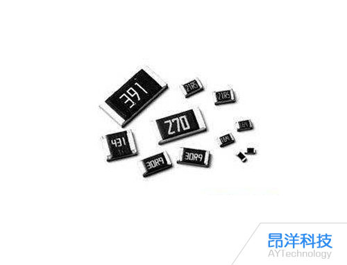 厚聲貼片電阻2010 1KΩ ±5% 3/4W型號詳情解析