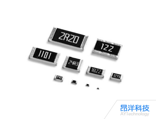 厚聲貼片電阻1206 10KΩ ±1% 1/4W型號