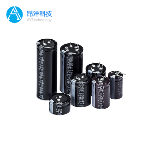 不同封裝電解電容適用場景有何不同？
